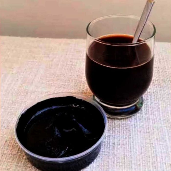 Shilajit Rasina Pura – Pasta Shilajit - Mumio – Acid Fulvic