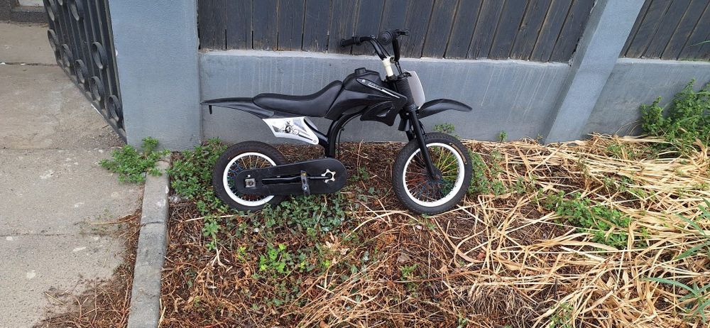 Dirt bike, bicicleta teren