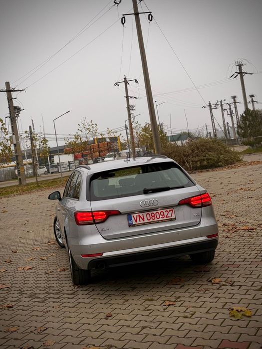 Audi A4 B9 2.0tdi 150cp variante
