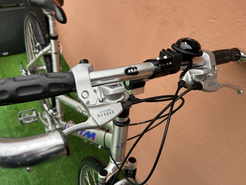 Алуминиев Велосипед KTM 28цола 8х3 Внос Германия