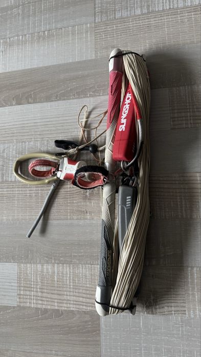Echipament complet Kite Slingshot