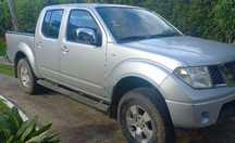 Dezmembrez Nissan navara d40 si d22 an 2002-2010