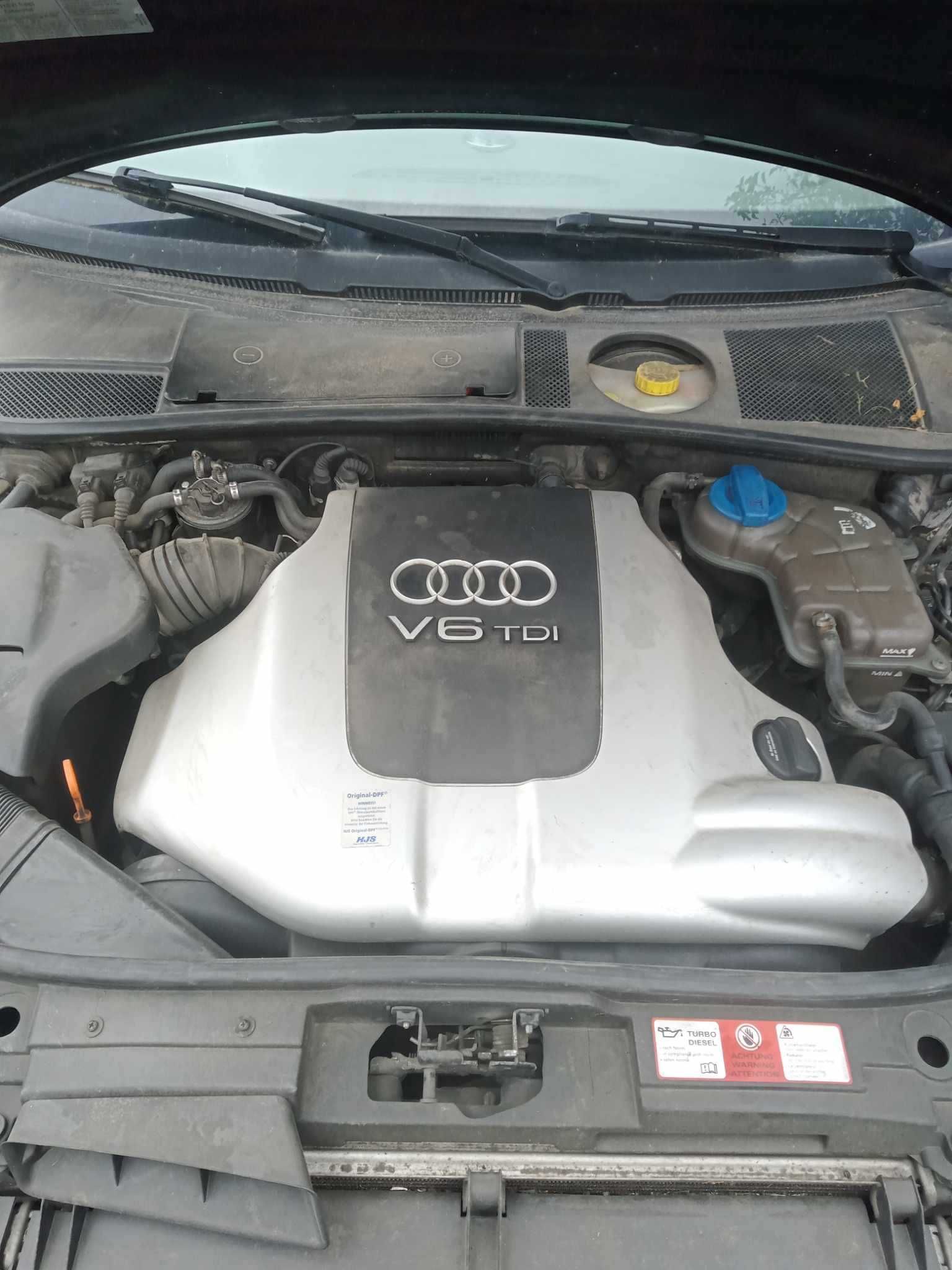 Vand/schimb pe animale AUDI A6 S6