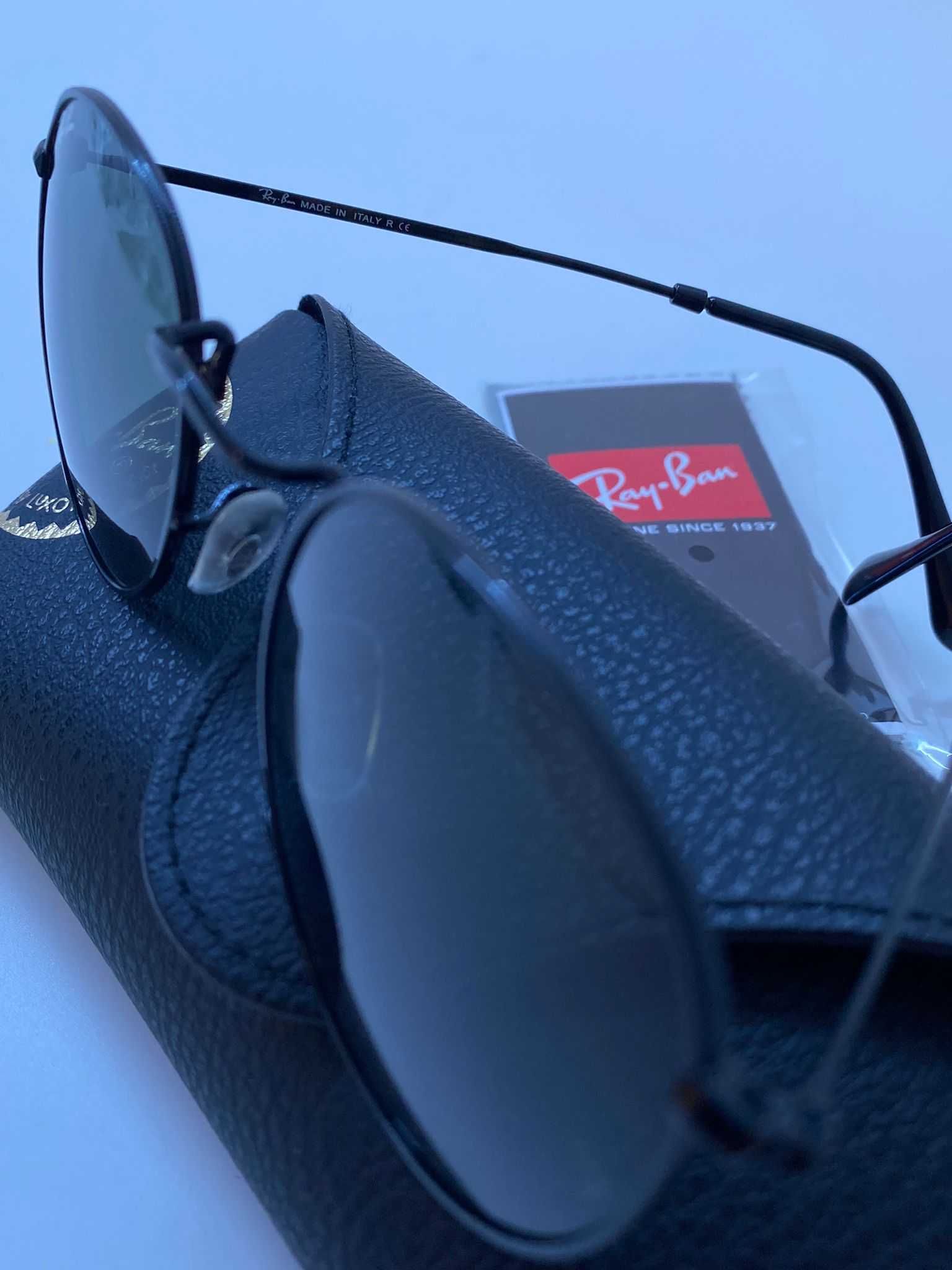 Ochelari de soare Ray-Ban RB3447 - Stil iconic și calitate superioară