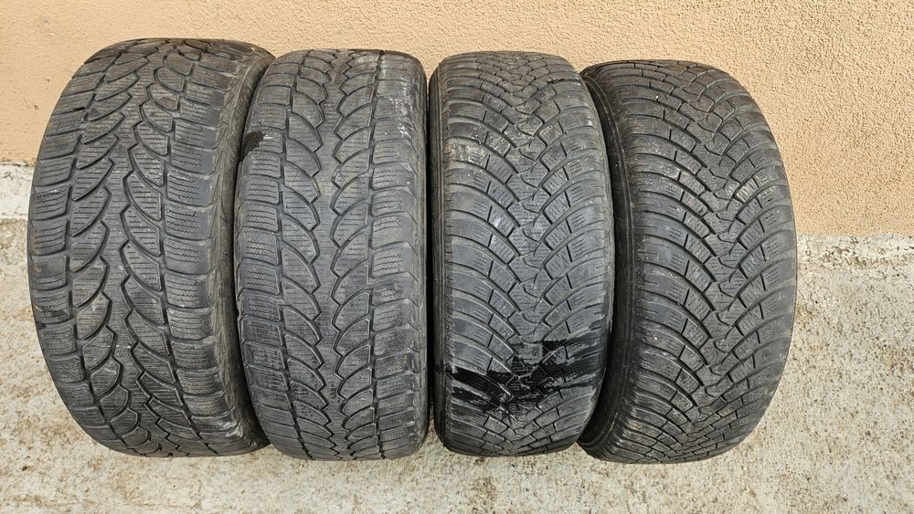 Cauciucuri 205 55 16 iarna MS