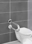 Suport baie rabatabil persoane cu dizabilitati |WNK 262115 Aluminiu
