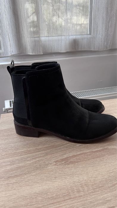Botine dama talpa joasa 37-38