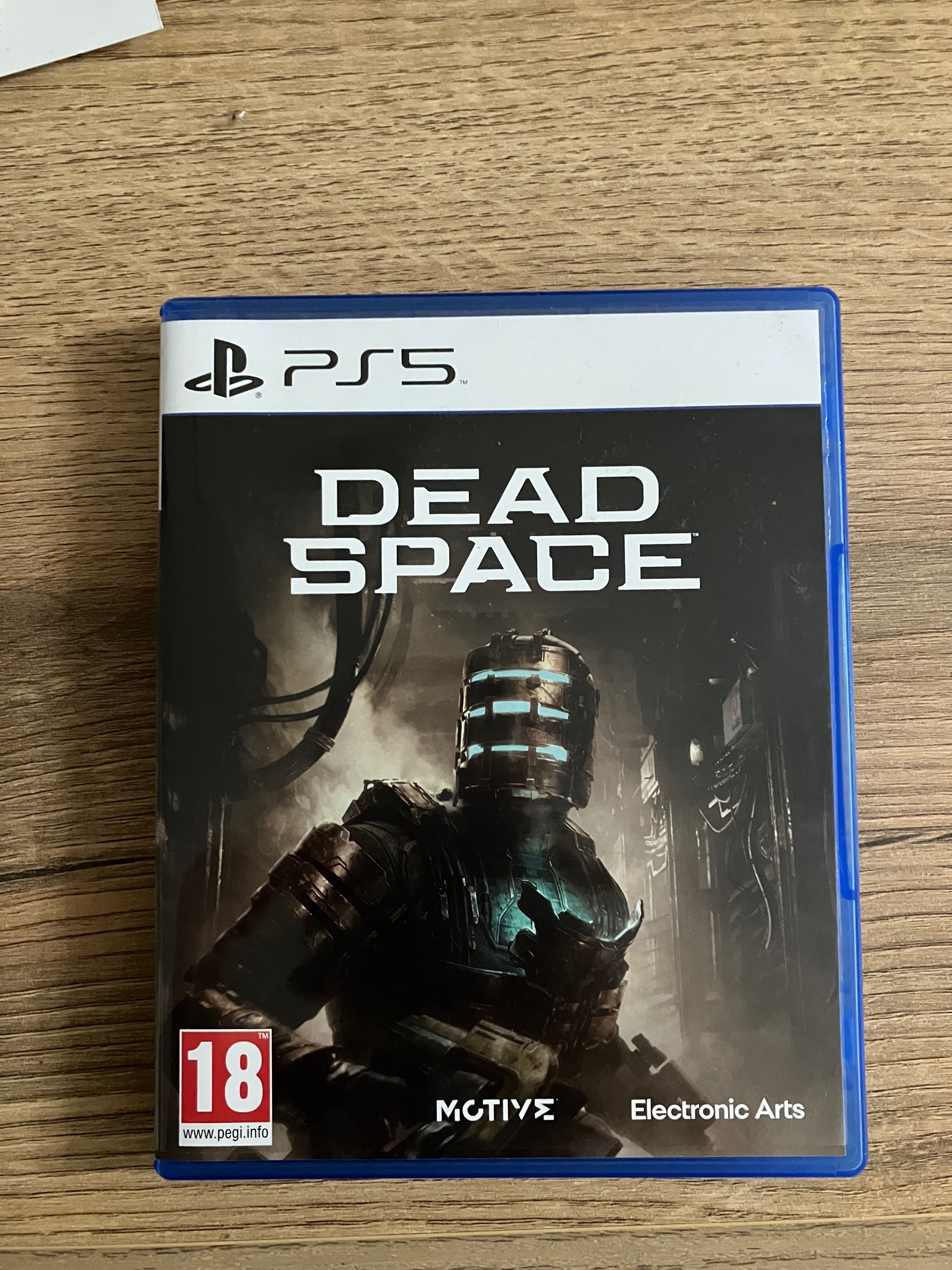 Dead Space PlayStation5