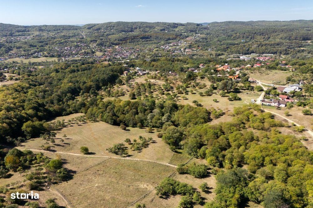 Terenuri 12.225 mp - Ramnicu Valcea, Aranghel