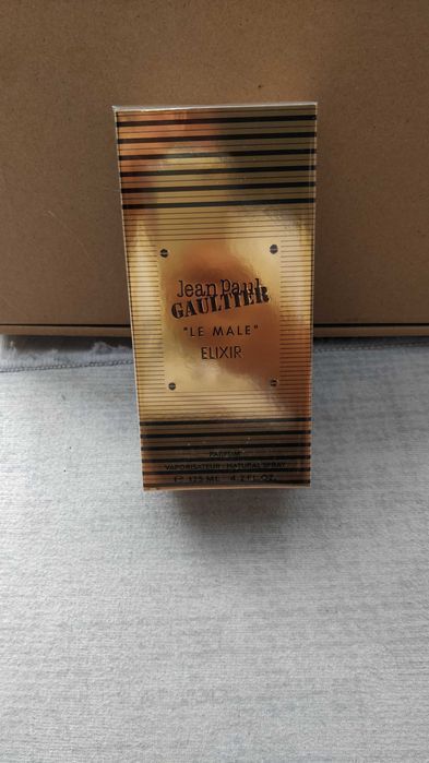 Parfum nou Jean Paul Gaultier Le Male Elixir Parfum nou 125ml