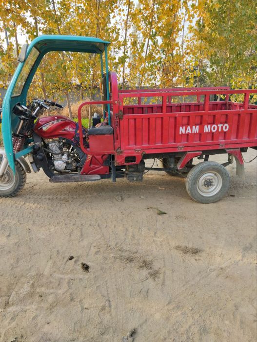 Mototsikl 2020 yil mator karopka ochilmagan