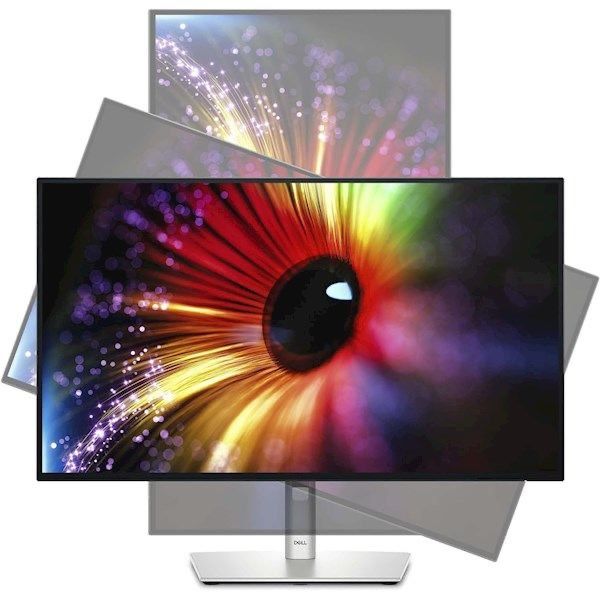 Dell ultrasharp U2724DE 2K qhd ips 120hz monitor