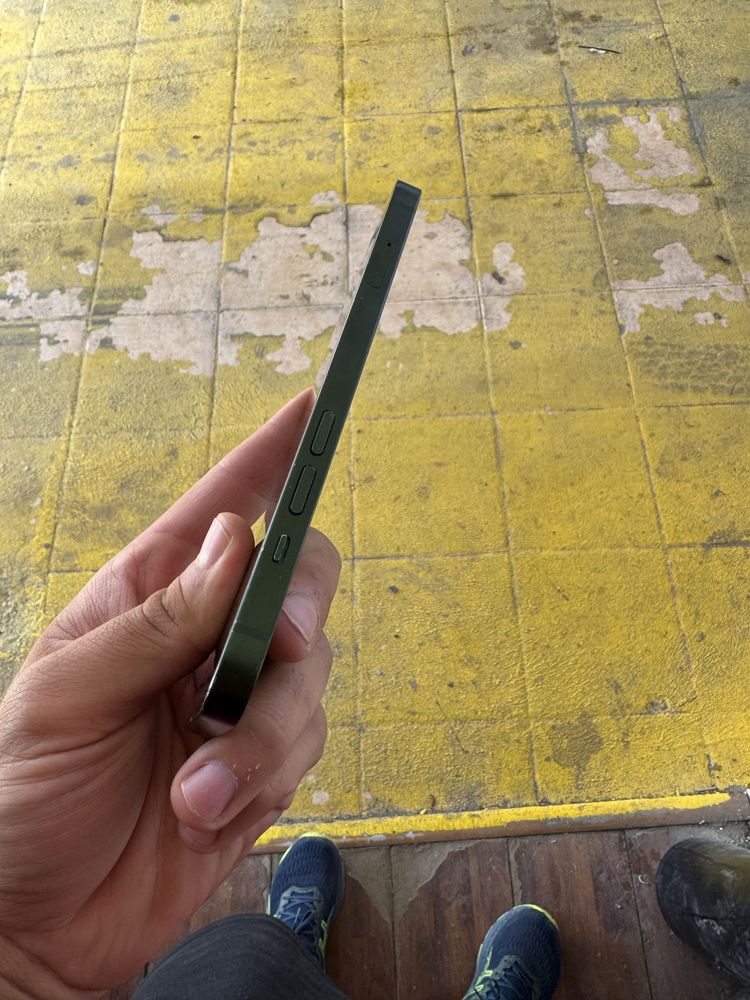 Iphone 13 128gb green