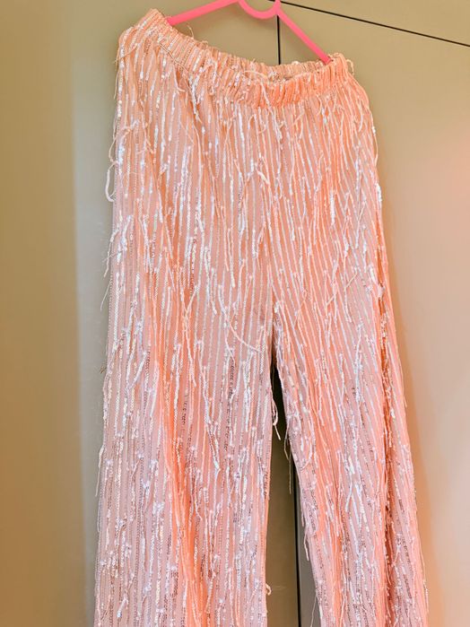 Топ с панталон официален сет