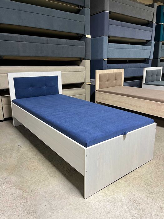 Купить Кровать Односпалка Мебельный Спальня Кроватка Акция