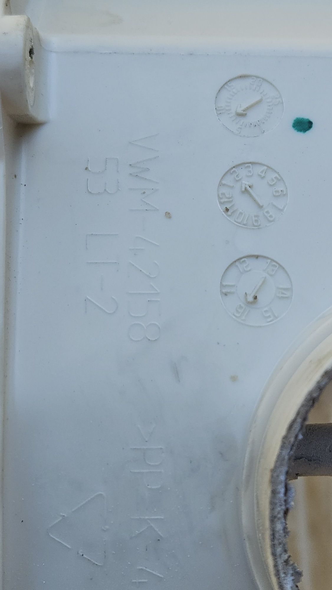 Пералня sharp es-gfb8104w3 части