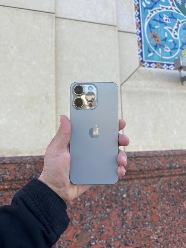 iPhone 15 Promax 256GB