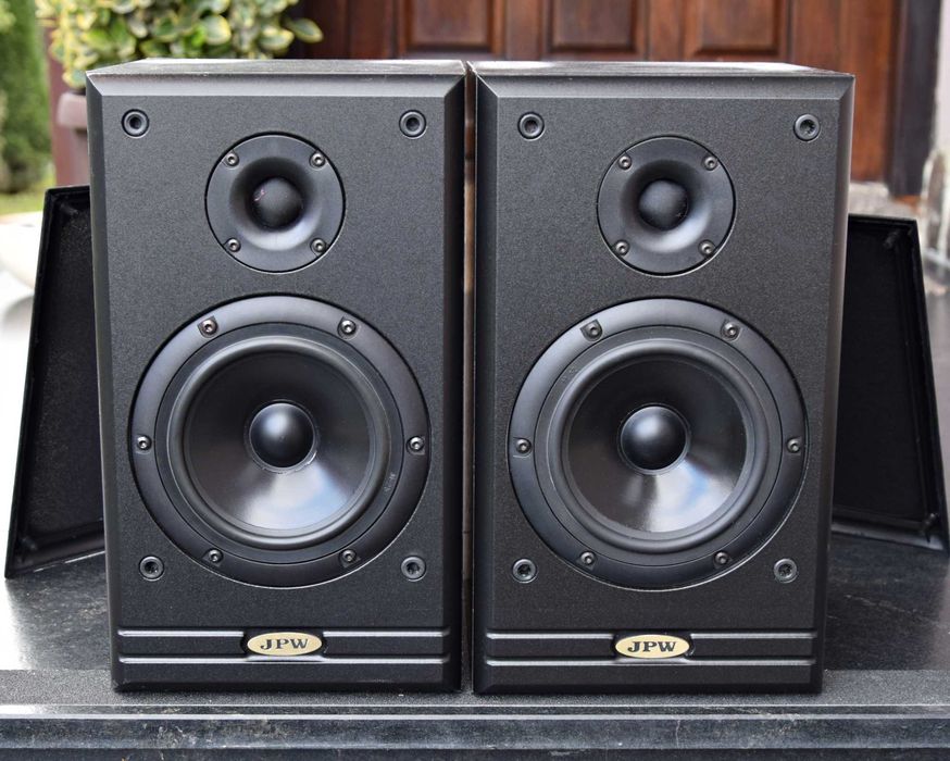 Boxe JPW ML 510i, boxe de raft