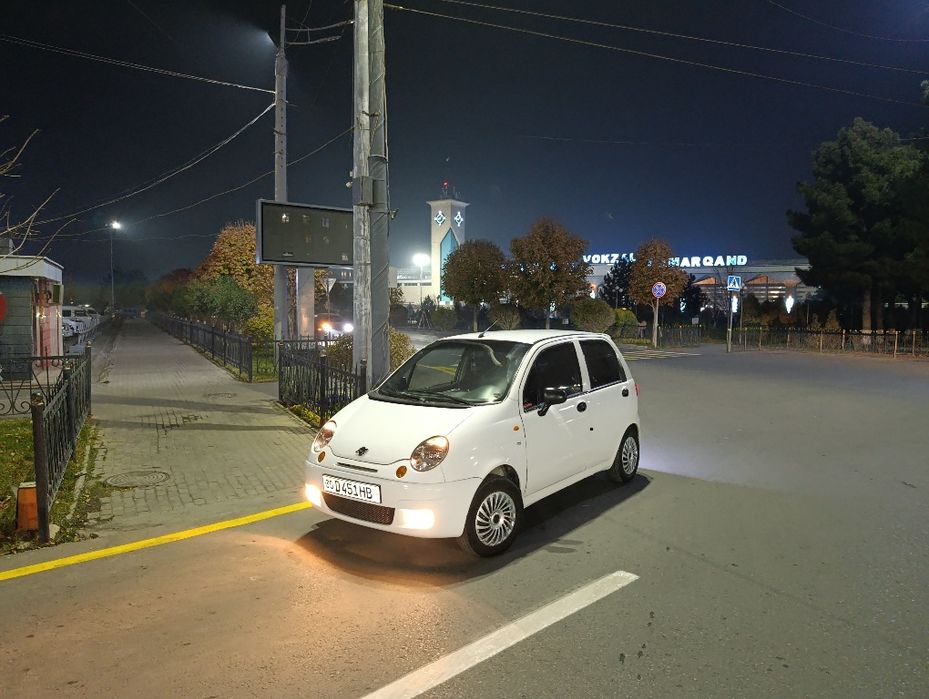 Daewoo Matiz Mix
