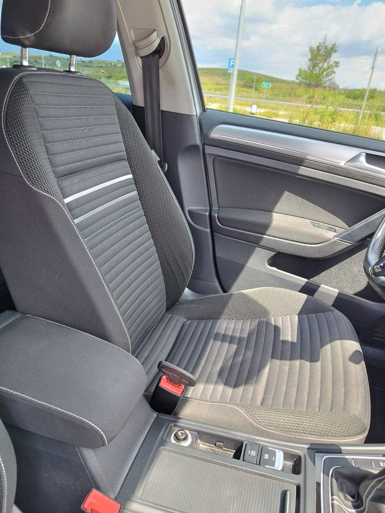 Golf 7 FULL екстри