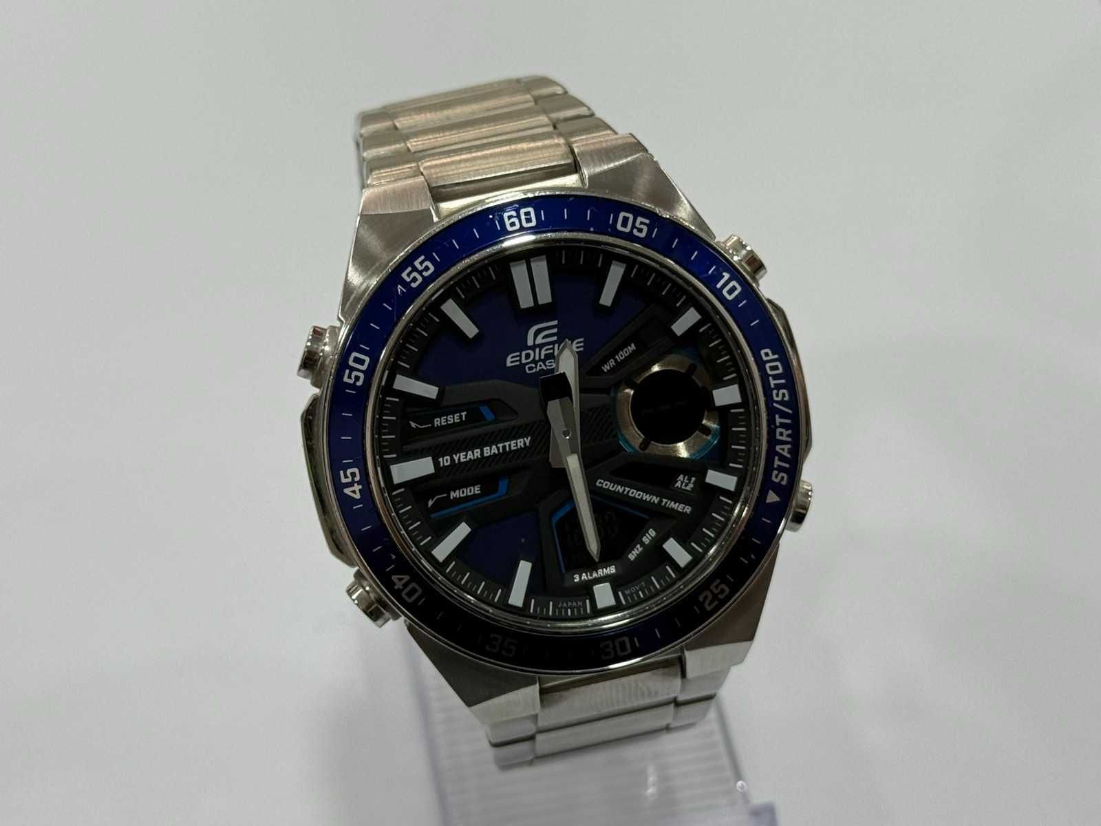 Мъжки часовник Casio Edifice – EFV-C110D-2AVEF