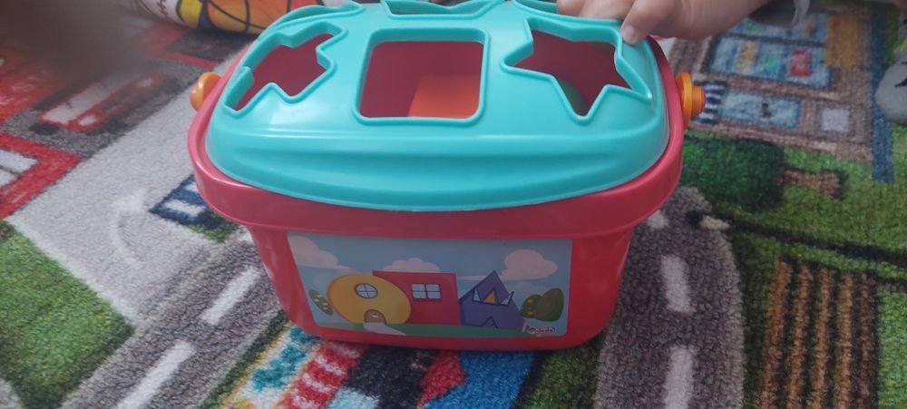 Детски образователни играчки
