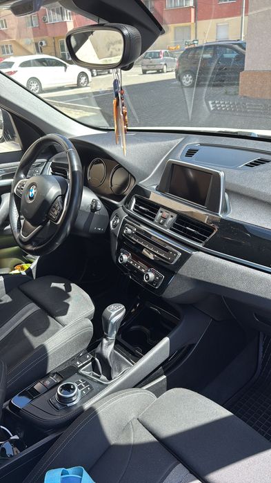 Bmw x1 20 d xdrive cu tva deductibil