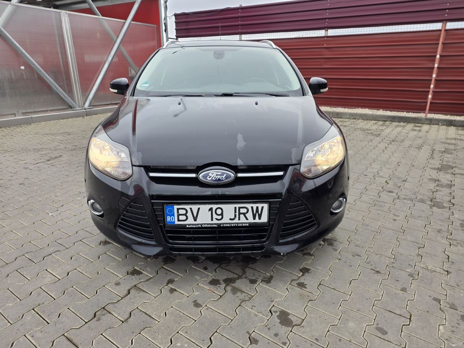 Se vinde Ford Focus 2012