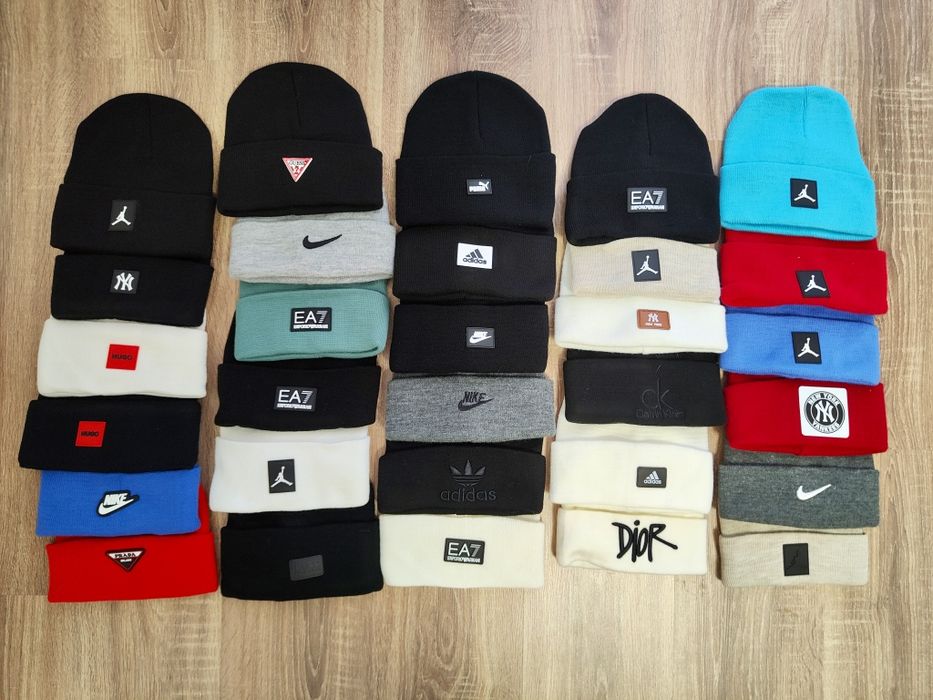 Fes Nike Caciula New York Căciulă Adidas Căciulă Disquared Roșu