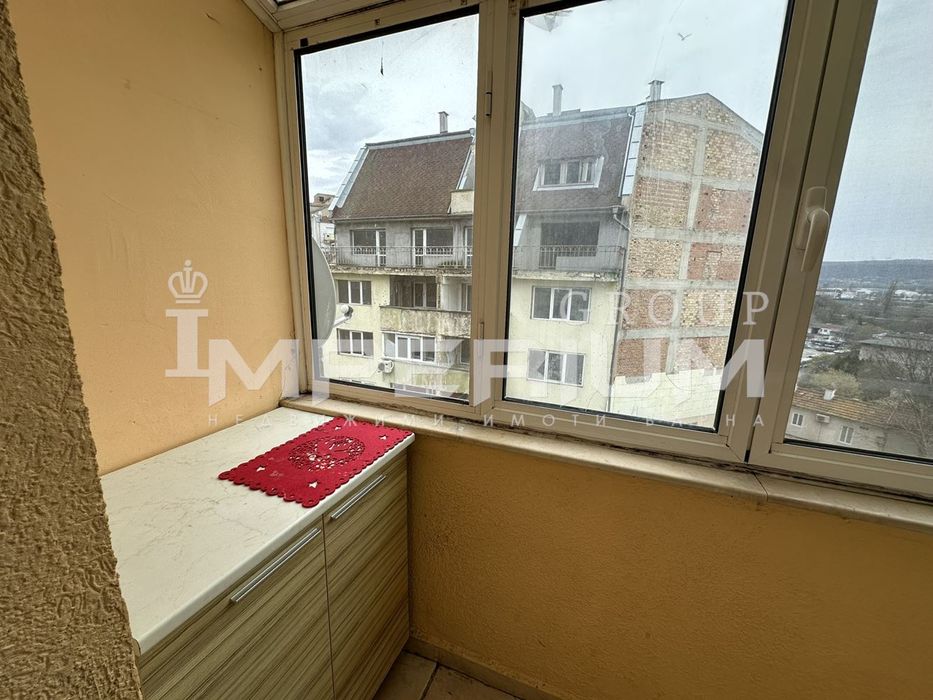 Дава се под наем Двустаен апартамент в Варна, Гръцка махала - 75 кв.м за 408 € - Снимка #6