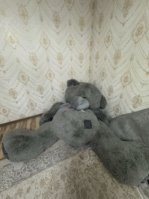 Тэдди мишка игрушка