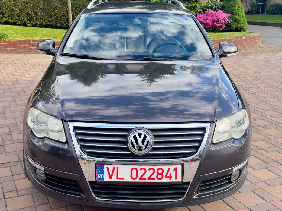 Volkswagen Passat Volkswagen Passat B6 2.0 Diesel 140 CP DSG