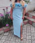 Rochie ocazie, nunta , botez