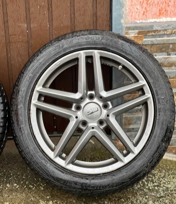 Jante aliaj Cms C26 R17 Audi Volkswagen Seat Skoda