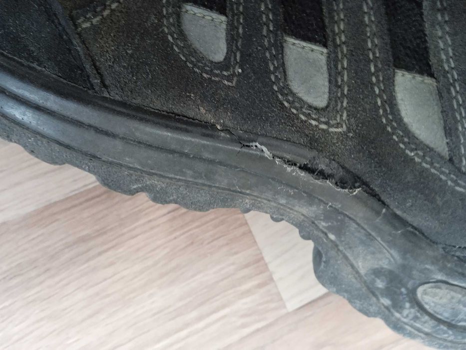 Работни обувки работни PowerFix размер 42 и 45,5