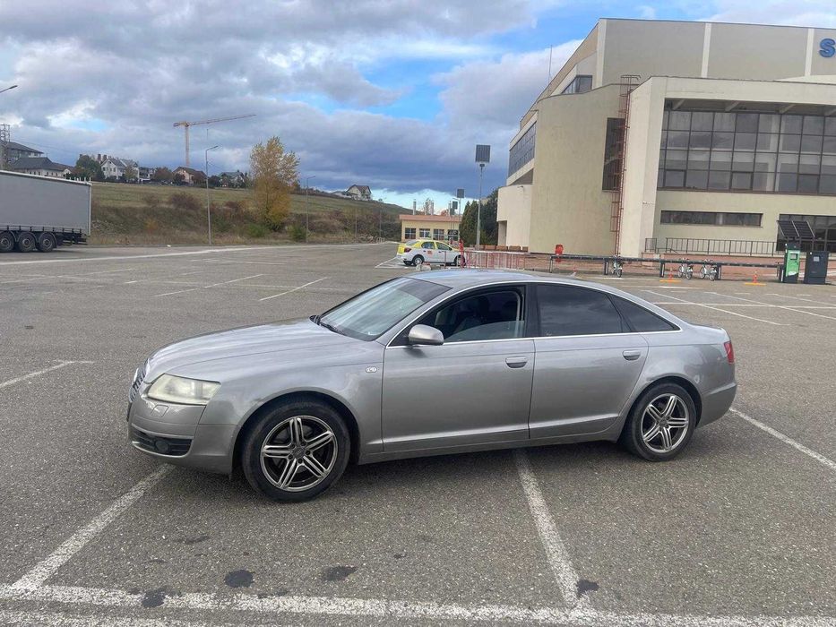 Audi A6 S line • 2.0 TDI