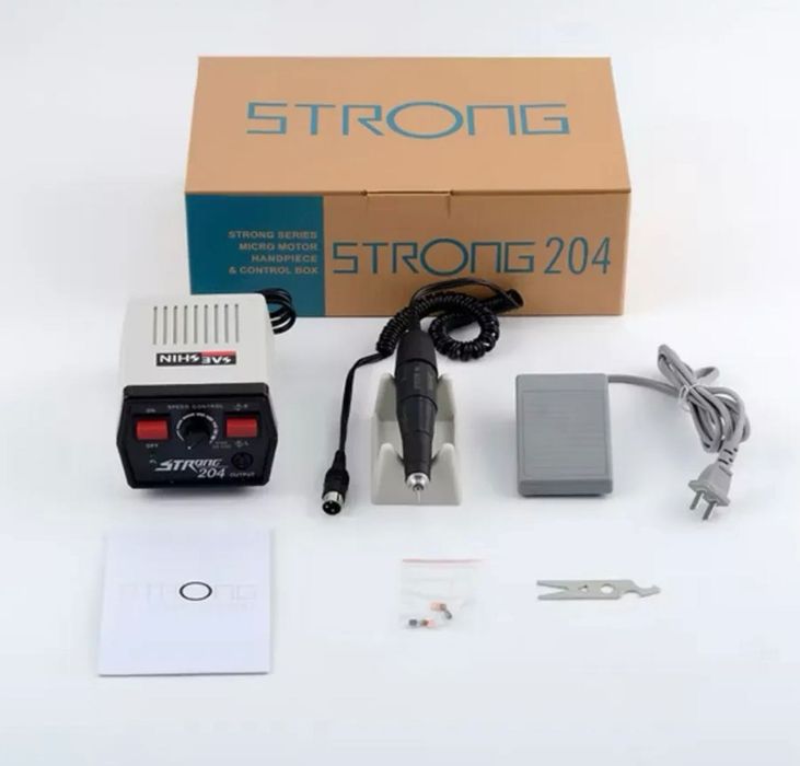 аппарат STRONG 204 без сменной ручки