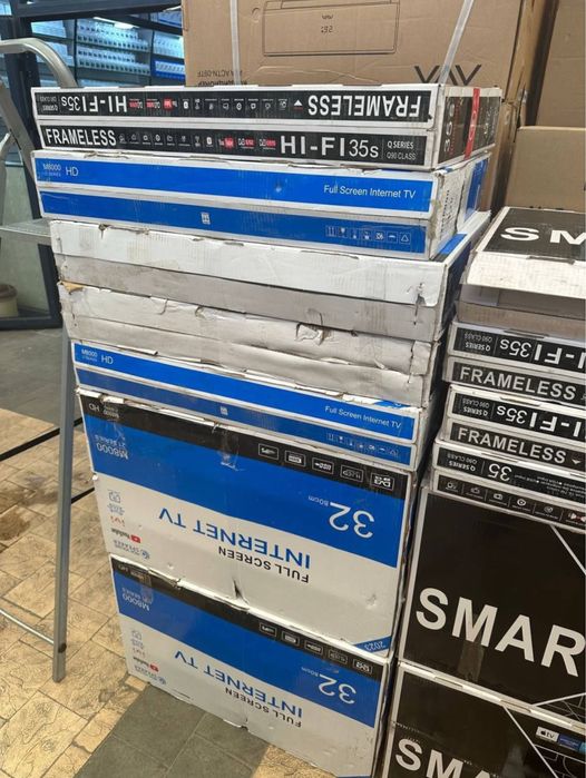 43 - Samsung Smart Tv + доставка бесплатно