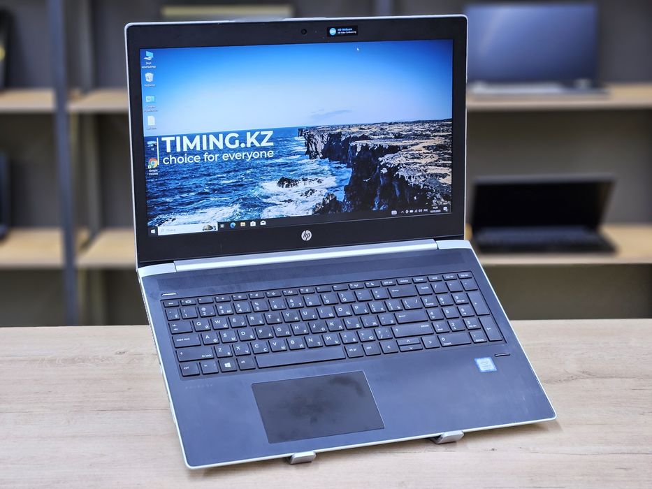 Офисный Ноутбук HP ProBook 450 G5 - Core i5-8250U/8GB/SSD 512GB