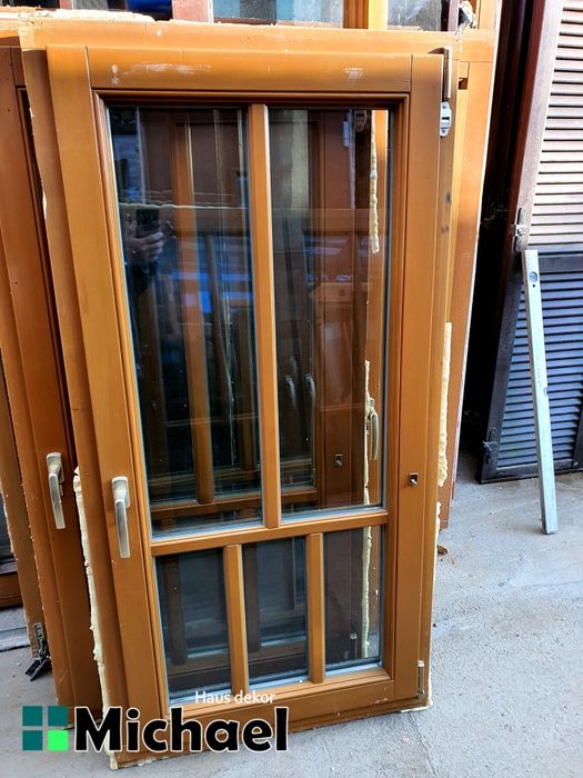 Termopan lemn masiv,Krippl,Austria(privat Bojan)