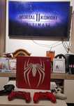 Jucarii pentru copii și adulți:  Spiderman Limited edition PS4 Pro