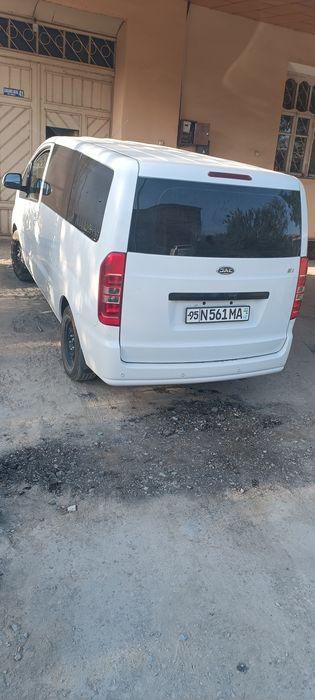Jac m3 8местолик