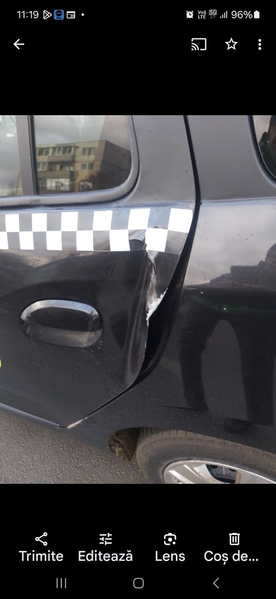 Vând usa stinga spate Dacia Logan MCV 2018