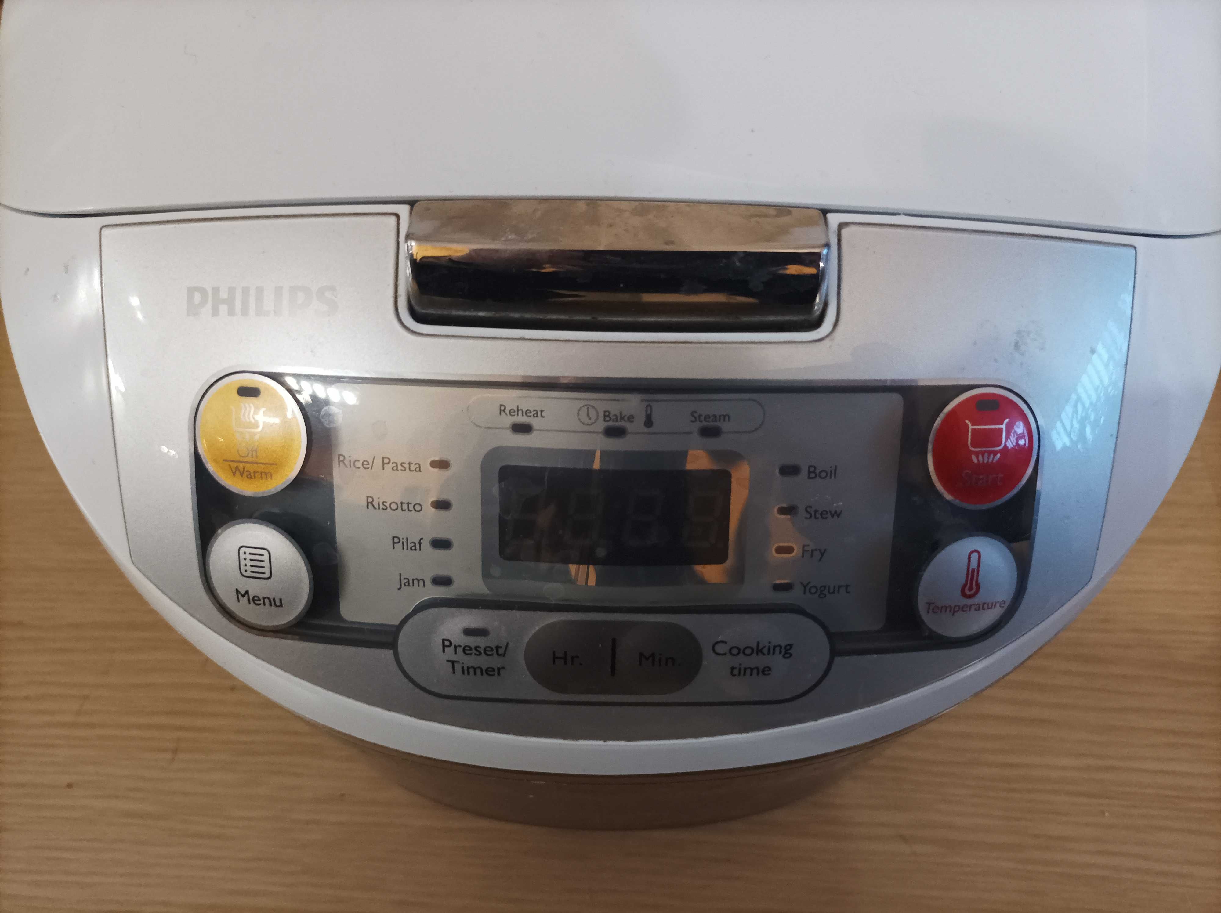 Мултикукър Philips HD3037/70, 980 W, 5 л