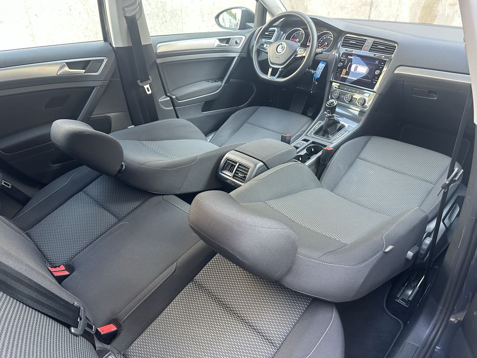 Volkswagen Golf 2020