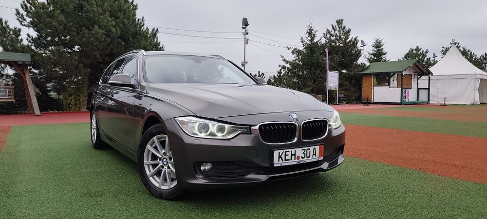 BMW 320/seria 3/f31/184cp/piele/head-up/automata/Harman-Kardon/bi-xeno