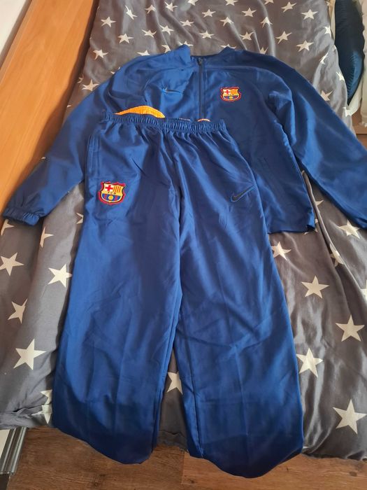 Nike екип на Барселона