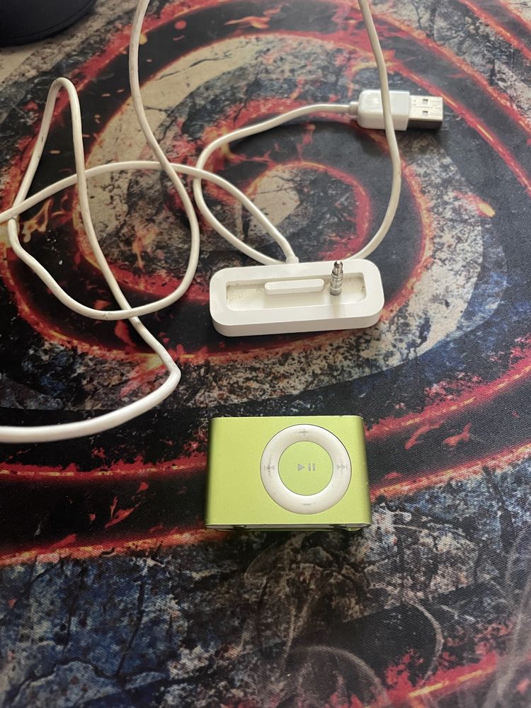 Ipod Shuffle 2nd generation