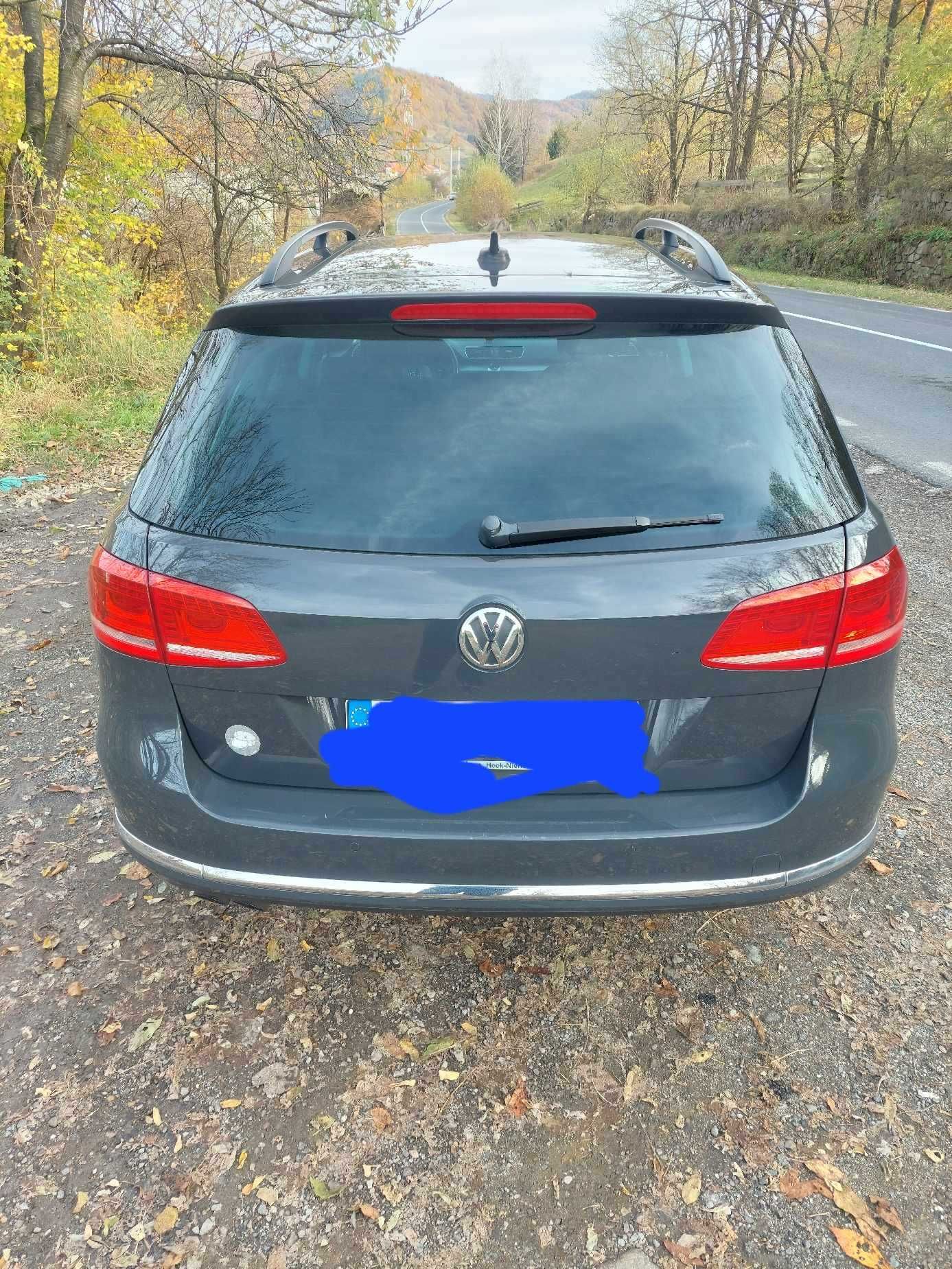 Vand Volkswagen Passat