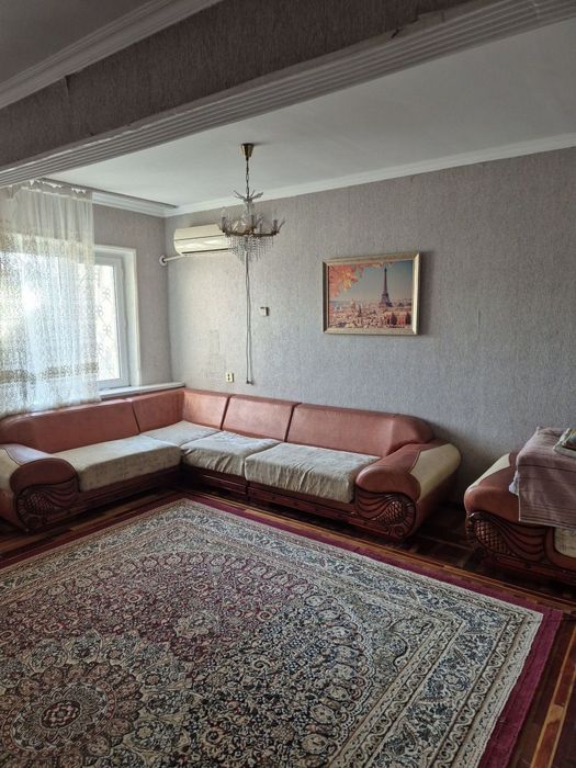 Продаётся на А.Югнаки 4ком